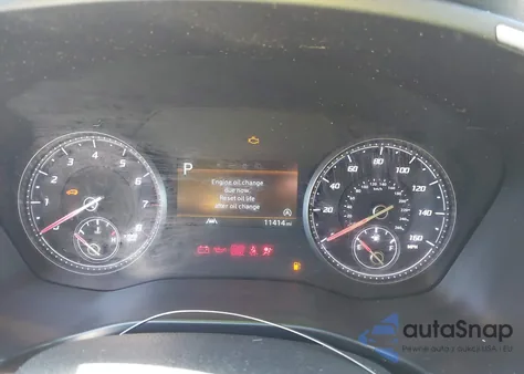 2023 Hyundai Santa Fe Se из США, поврежденный, VIN 5NMS14AJ0PH588593